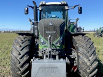 2016 Fendt 930 Tractor