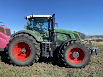 2016 Fendt 930 Tractor