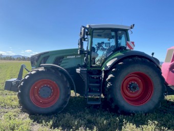 2016 Fendt 930 Tractor