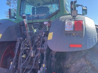 2016 Fendt 930 Tractor