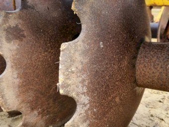 Connor Shea Baby Giant Trailed Disk Plough