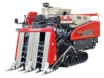 Medium type harvester