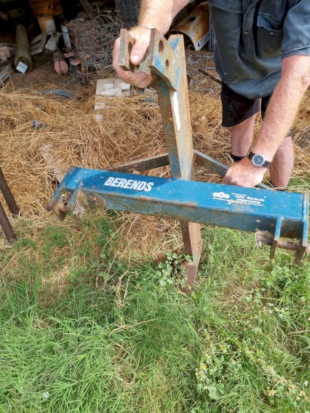 Ripper - Berends Brand