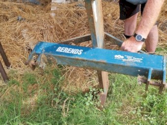 Ripper - Berends Brand