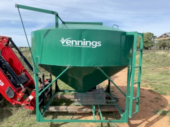 Vennings Seed Loader