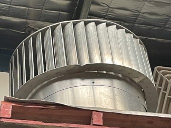 Ventilation 900 mm