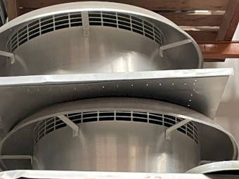 Ventilation Static 700 mm