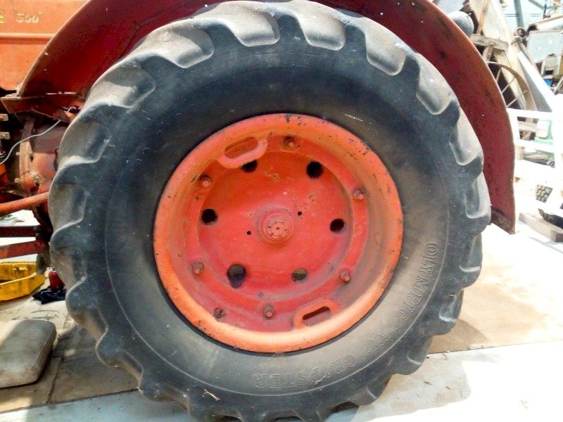 WANTED 18.4x30 Pair of Tractor Tyres without Rims