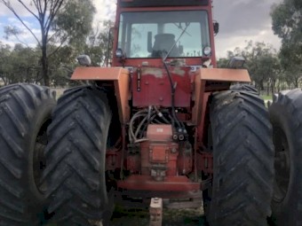 Massey Ferguson 4840 4WD Tractor