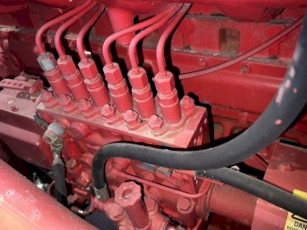 BKB AS2941 Fire Fighting Pump Sprinkler Firepump Diesel Water Pump