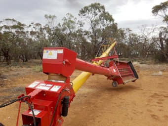 2020 Westfield  MKX 10-73 Swingaway Auger