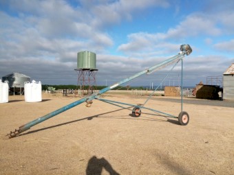 Grainline Electric Pencil Auger 20ft x 4"