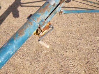 Grainline Electric Pencil Auger 20ft x 4"