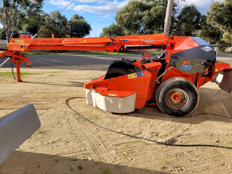 KUHN FC 303 GC Hay Mower