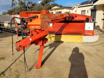 KUHN FC 303 GC Hay Mower