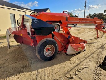 KUHN FC 303 GC Hay Mower