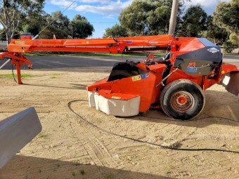 KUHN FC 303 GC Hay Mower