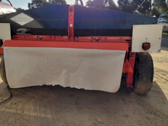 KUHN FC 303 GC Hay Mower