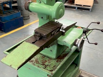 Eclipse Bench-Mounted Manual Surface Grinder Precision Grinder