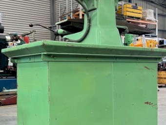 Eclipse Bench-Mounted Manual Surface Grinder Precision Grinder