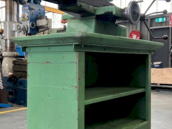 Eclipse Bench-Mounted Manual Surface Grinder Precision Grinder