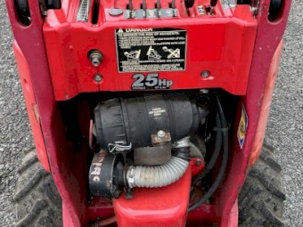 Dingo K9-4 Mini Digger Skid Steer 4-in-1 Bucket