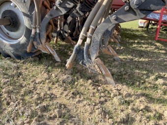 2001 Horwood Bagshaw Scaribar