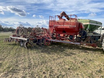 2001 Horwood Bagshaw Scaribar