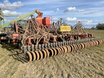 2001 Horwood Bagshaw Scaribar