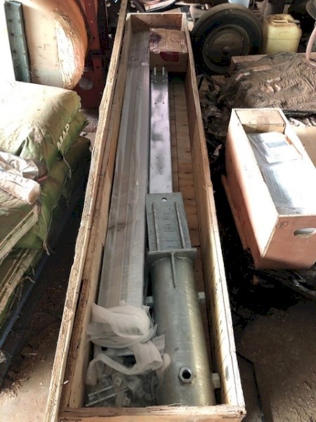 Submersible solar pump  (never been used and still in box)