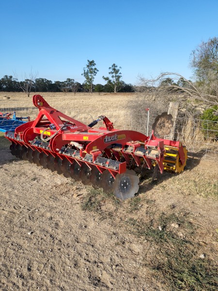 ILGI 3.5m Multi-Disc