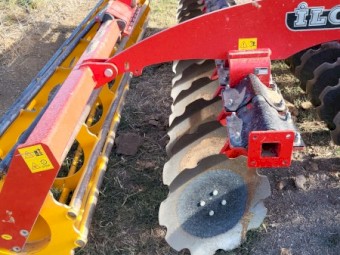 ILGI 3.5m Multi-Disc