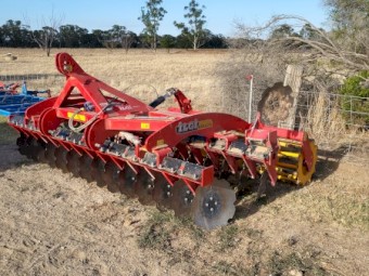 ILGI 3.5m Multi-Disc