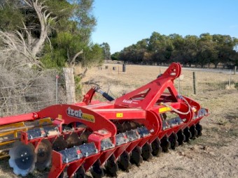 ILGI 3.5m Multi-Disc