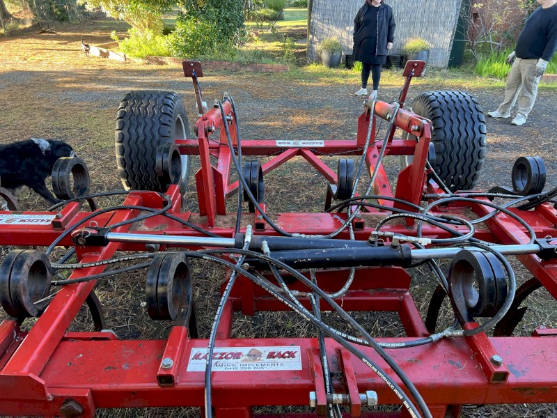 Scarafier Deep Ripper