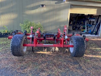 Scarafier Deep Ripper