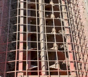 Sakundiak 65' x10" Auger