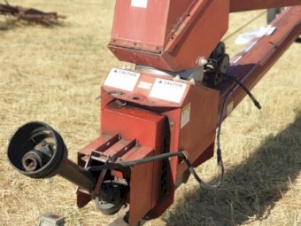 Sakundiak 65' x10" Auger