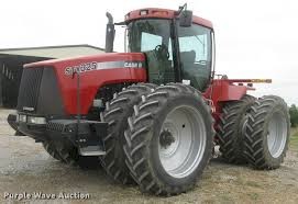 WANTED Case IH / New Holland 4WD 300 to 400hp Articulated Tractor