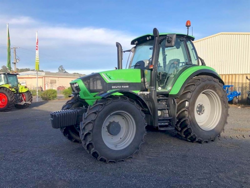 2014  Deutz Fahr Agrotron 6210 Tractor (Low Hours)