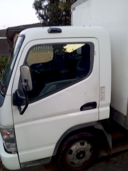 2007 Mitsubishi Canter Pantech
