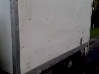 2007 Mitsubishi Canter Pantech