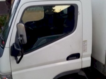 2007 Mitsubishi Canter Pantech