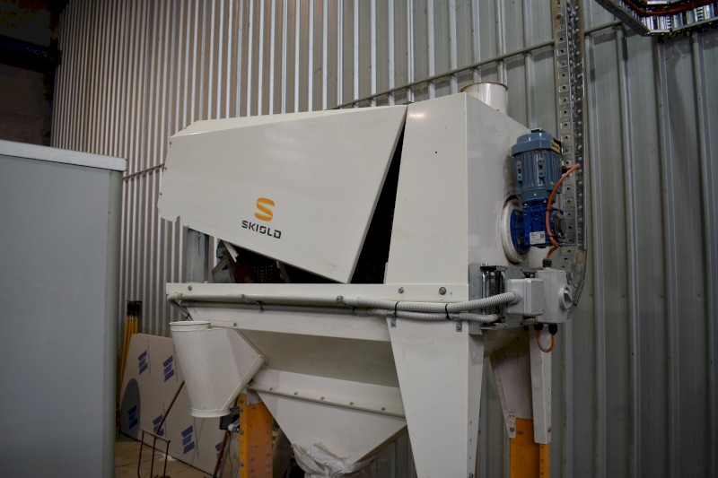 Skiold Grain Cleaner