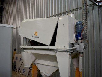 Skiold Grain Cleaner
