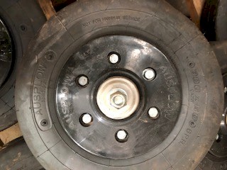 Ausplow Press Wheels x 24