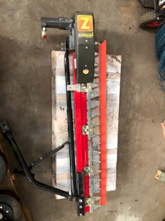 Ziegler Harvesting End Knife