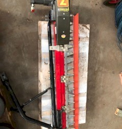 Ziegler Harvesting End Knife