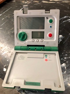 Ruddweigh 300 Scales with 600mm weigh bars and platform