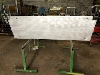 Ruddweigh 300 Scales with 600mm weigh bars and platform